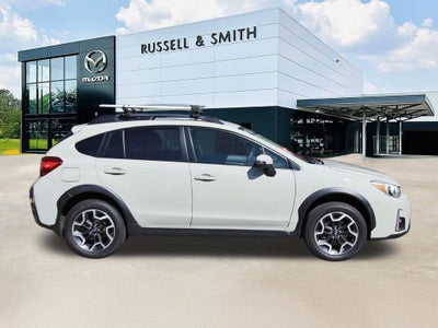 2016 Subaru Crosstrek 2.0i Limited