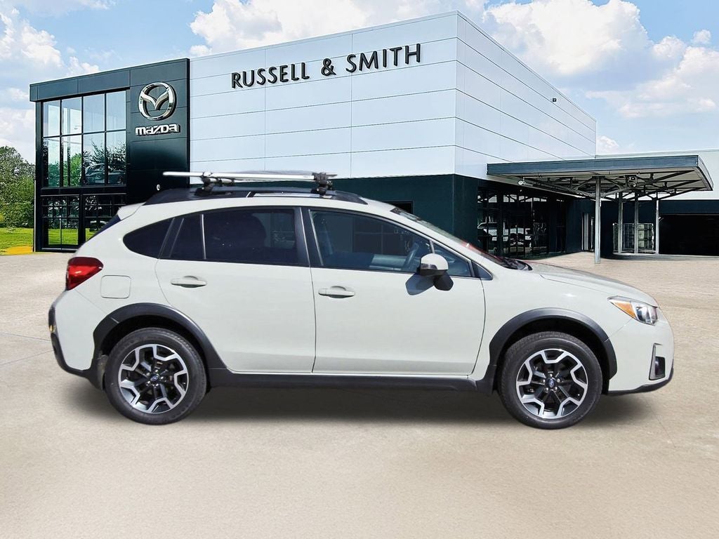 2016 Subaru Crosstrek 2.0i Limited