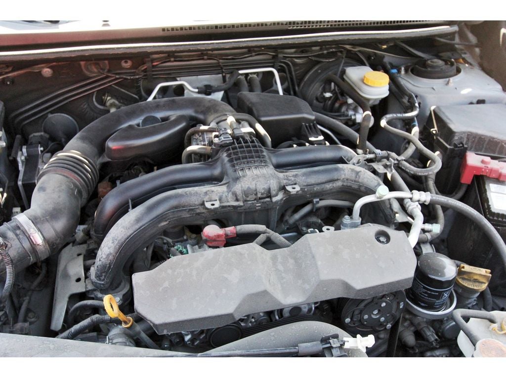 2016 Subaru Crosstrek 2.0i Limited