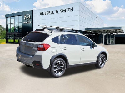 2016 Subaru Crosstrek 2.0i Limited