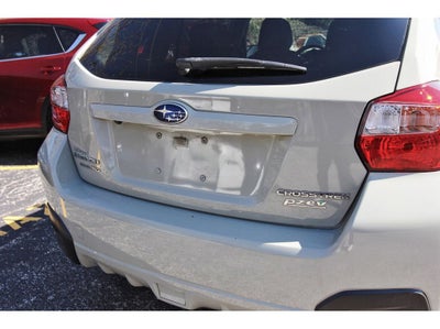 2016 Subaru Crosstrek 2.0i Limited