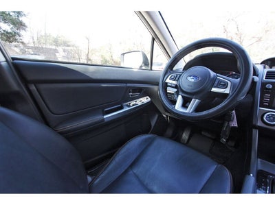 2016 Subaru Crosstrek 2.0i Limited