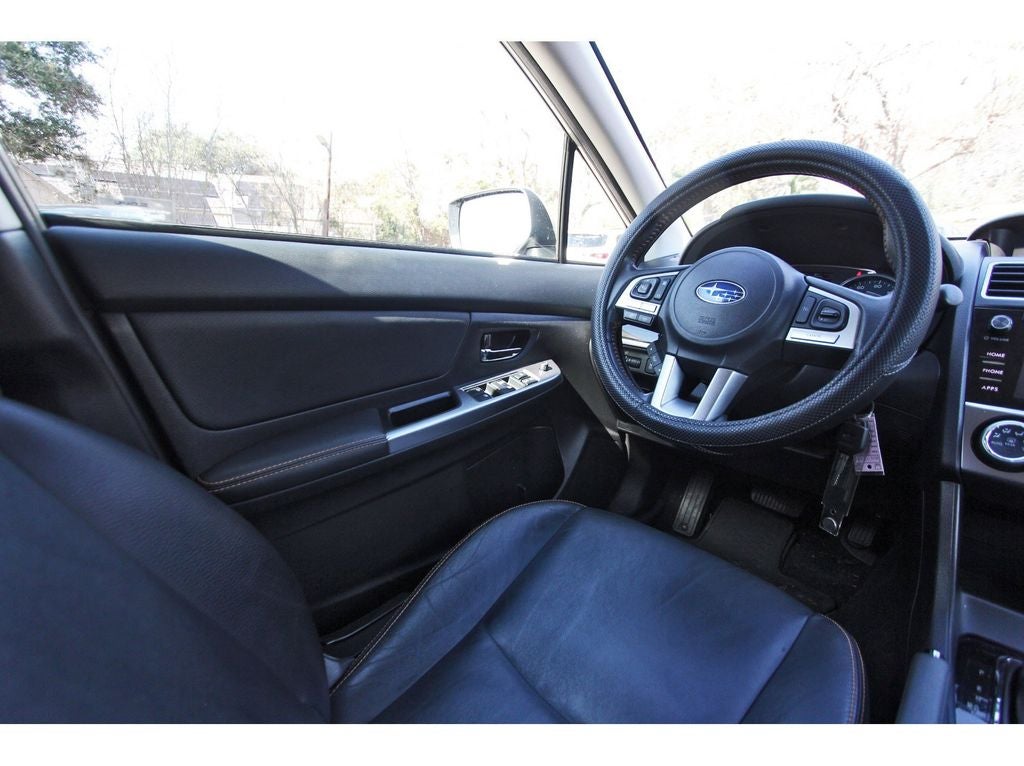 2016 Subaru Crosstrek 2.0i Limited