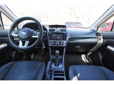 2016 Subaru Crosstrek 2.0i Limited