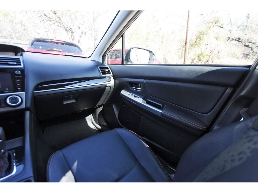 2016 Subaru Crosstrek 2.0i Limited