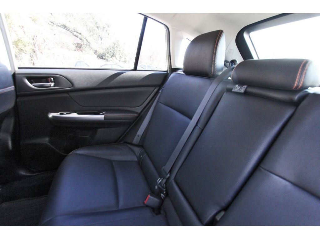 2016 Subaru Crosstrek 2.0i Limited