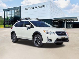 2016 Subaru Crosstrek 2.0i Limited
