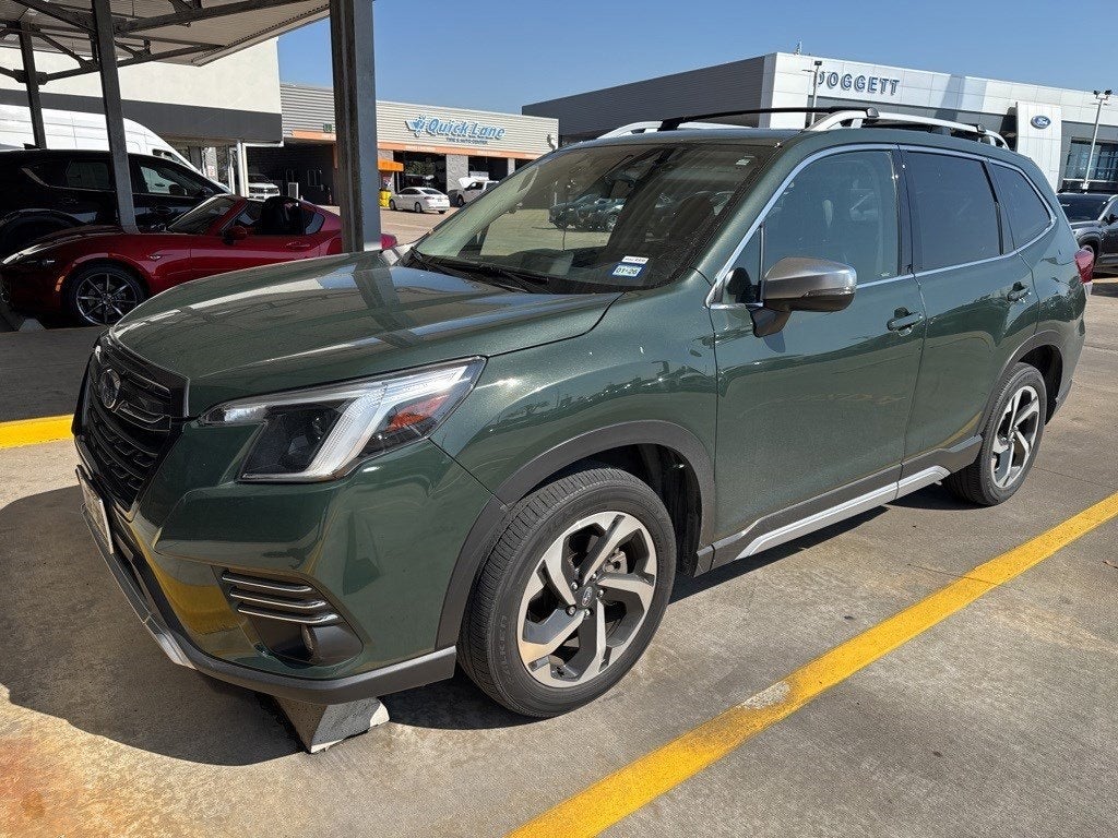 2023 Subaru Forester Touring
