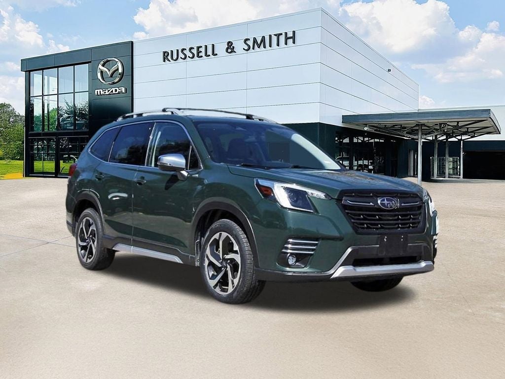 2023 Subaru Forester Touring