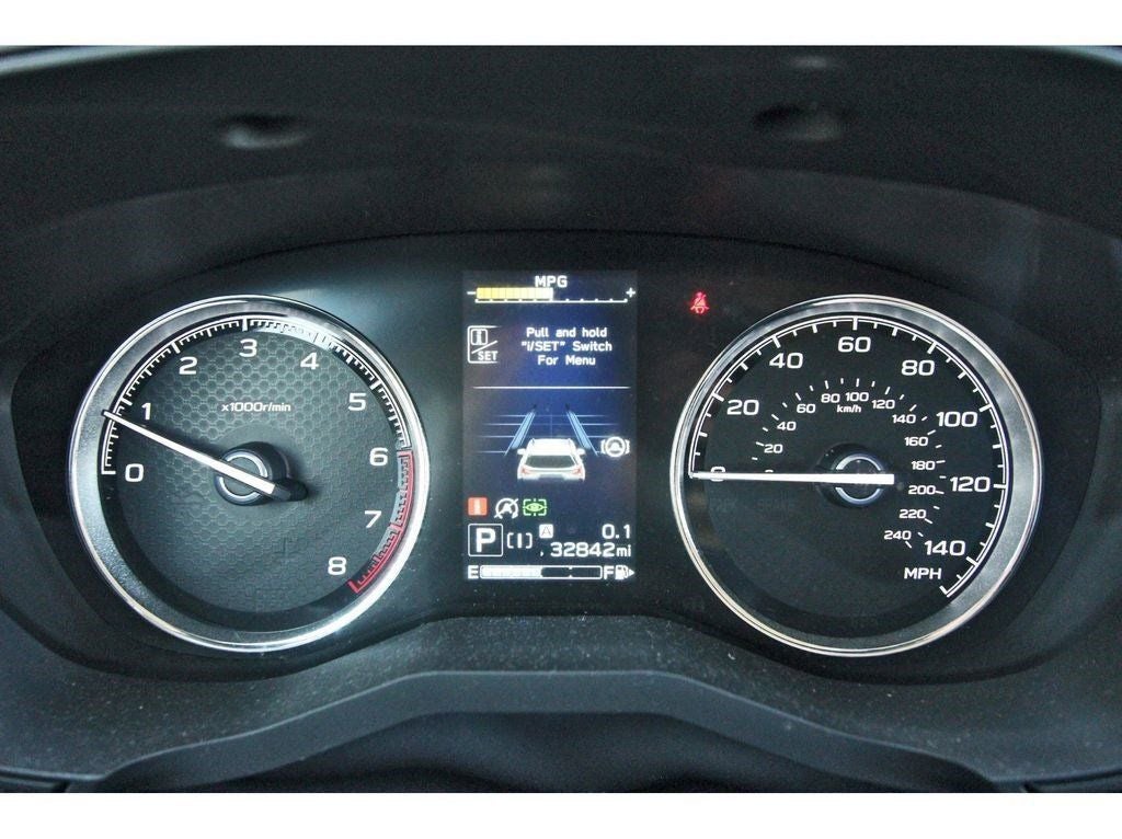 2023 Subaru Forester Touring