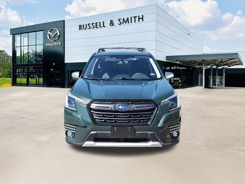 2023 Subaru Forester Touring