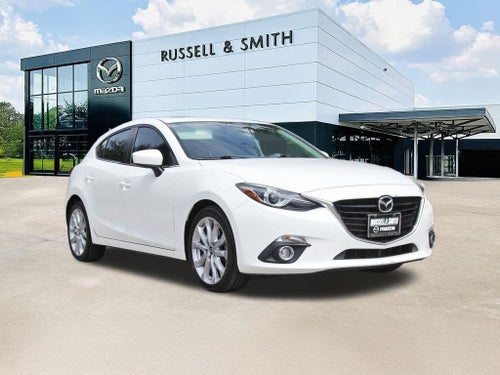 2015 Mazda Mazda3 s Grand Touring