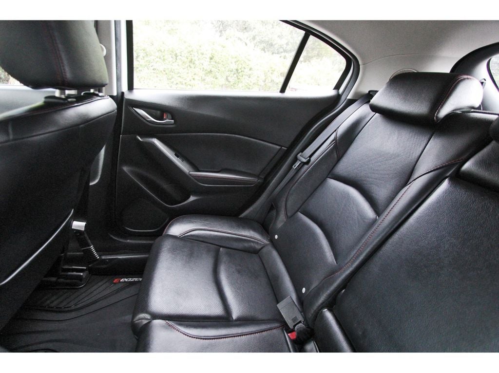 2015 Mazda Mazda3 s Grand Touring