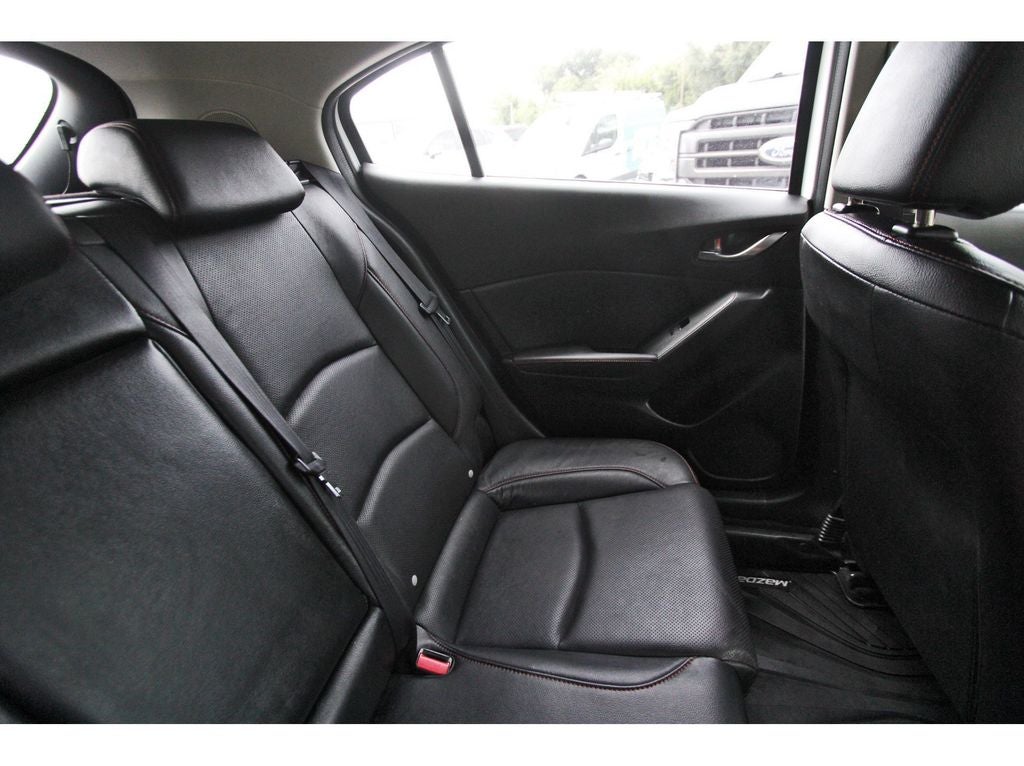 2015 Mazda Mazda3 s Grand Touring