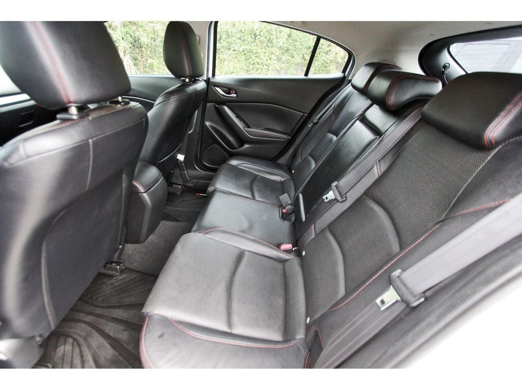 2015 Mazda Mazda3 s Grand Touring