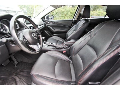 2015 Mazda Mazda3 s Grand Touring