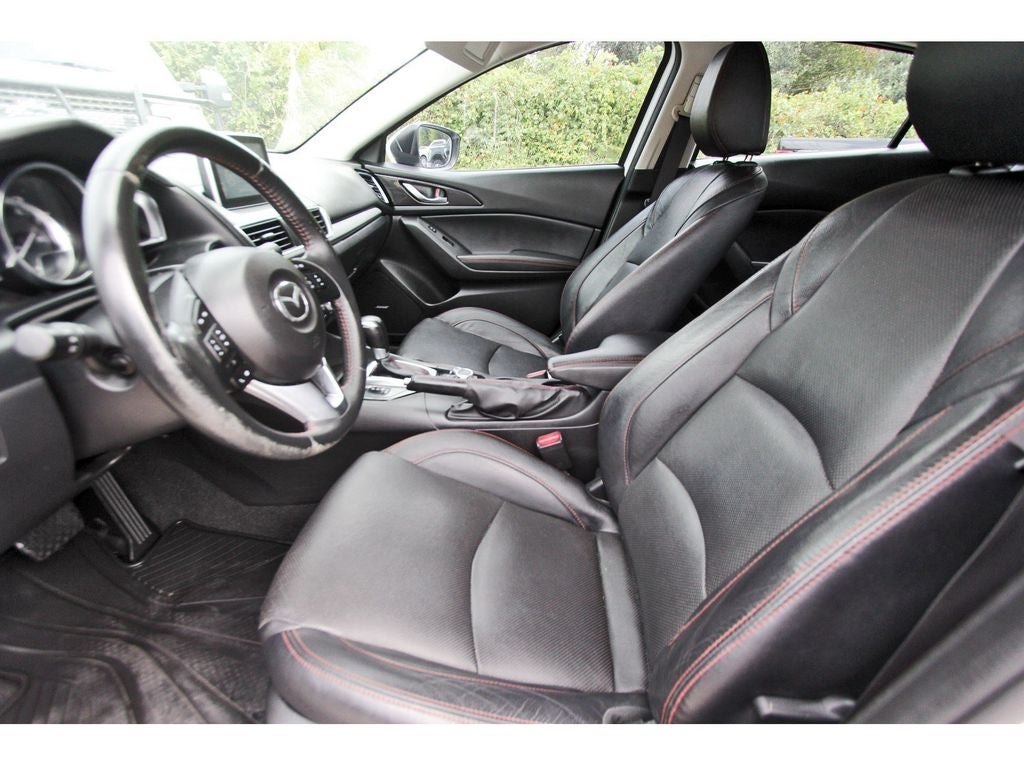2015 Mazda Mazda3 s Grand Touring