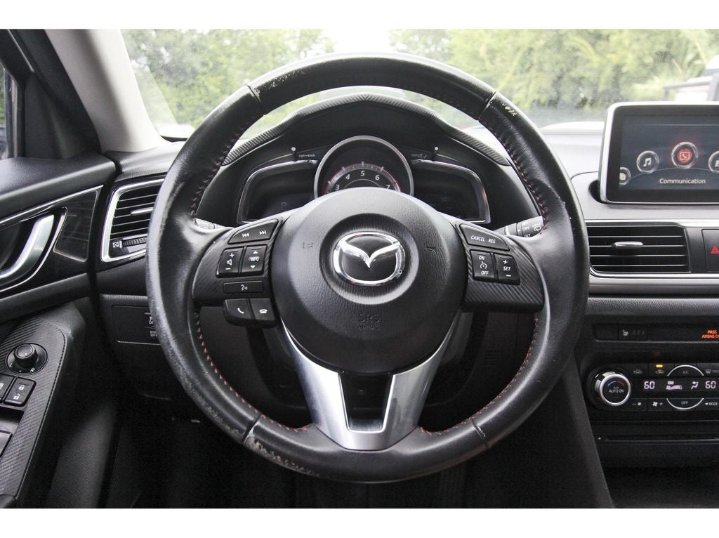 2015 Mazda Mazda3 s Grand Touring