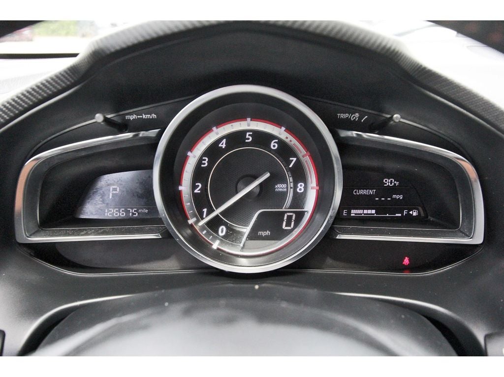 2015 Mazda Mazda3 s Grand Touring