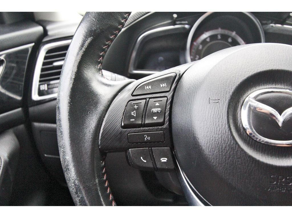 2015 Mazda Mazda3 s Grand Touring