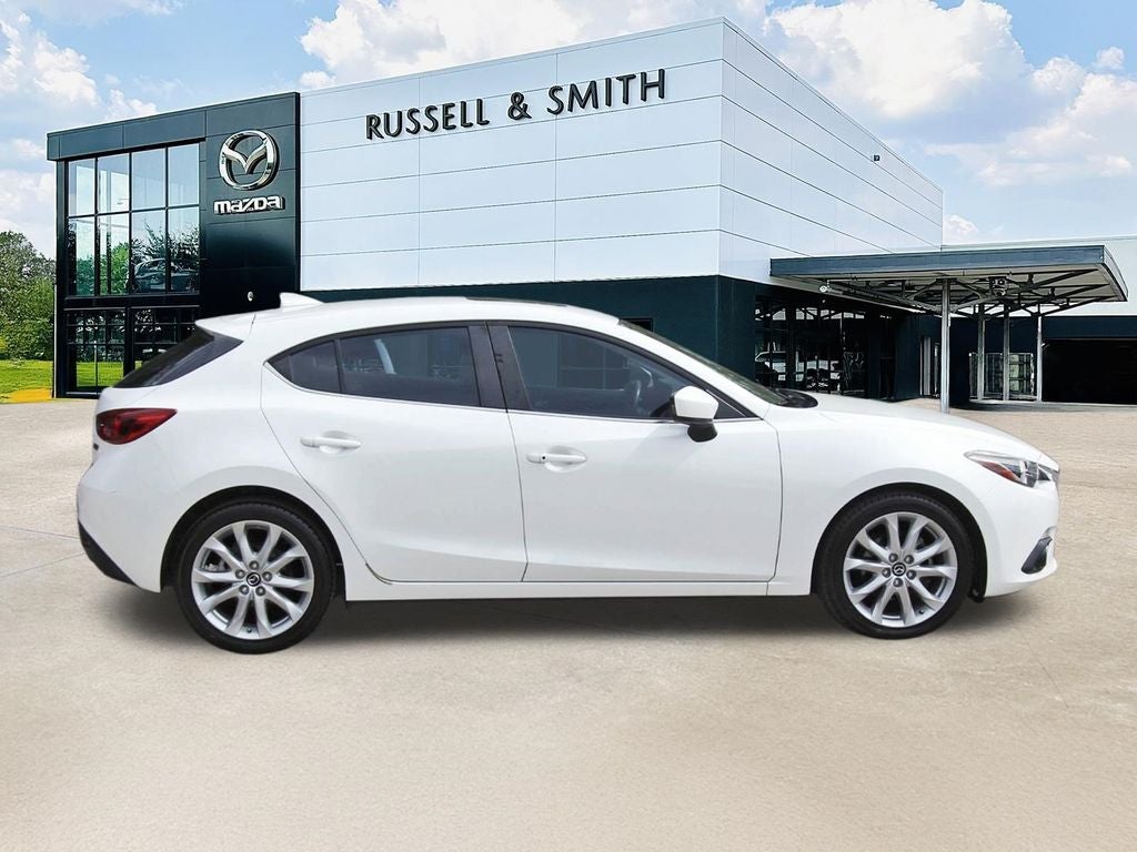 2015 Mazda Mazda3 s Grand Touring