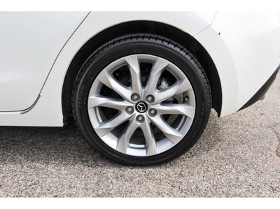 2015 Mazda Mazda3 s Grand Touring