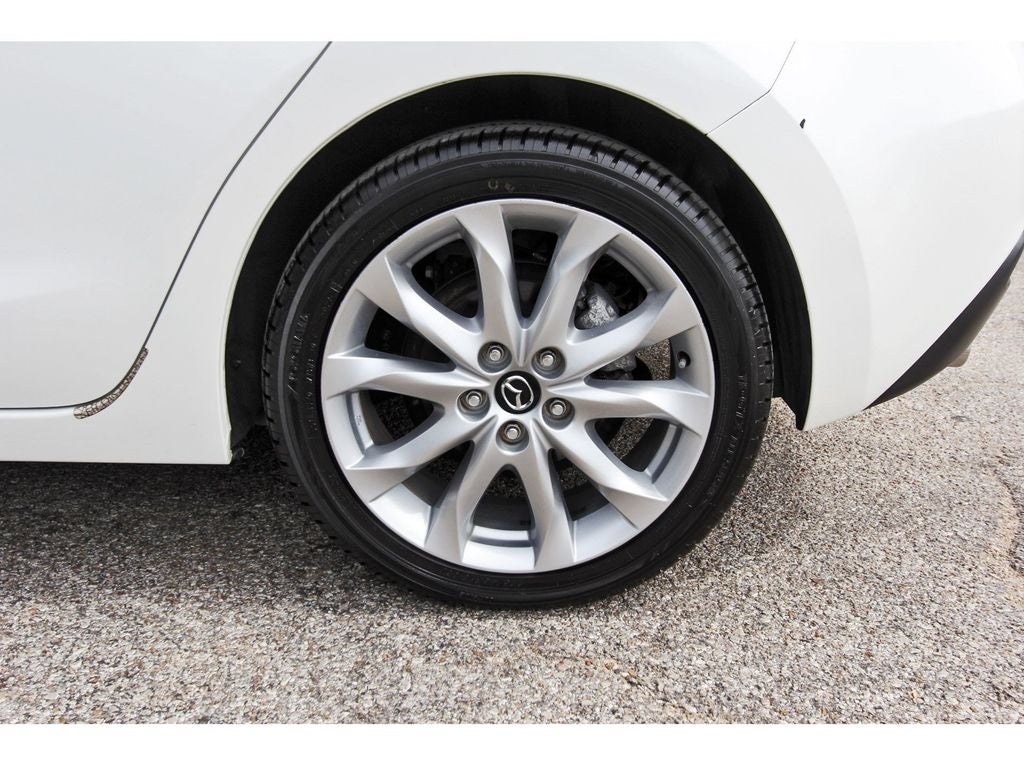 2015 Mazda Mazda3 s Grand Touring