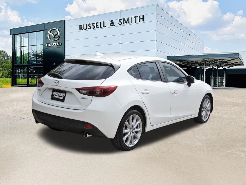 2015 Mazda Mazda3 s Grand Touring