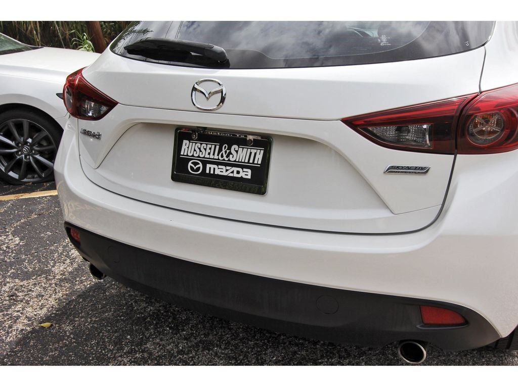2015 Mazda Mazda3 s Grand Touring