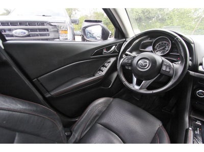 2015 Mazda Mazda3 s Grand Touring