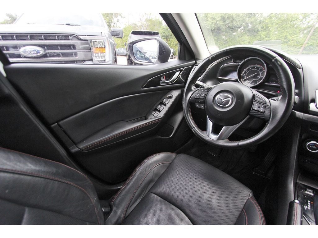 2015 Mazda Mazda3 s Grand Touring