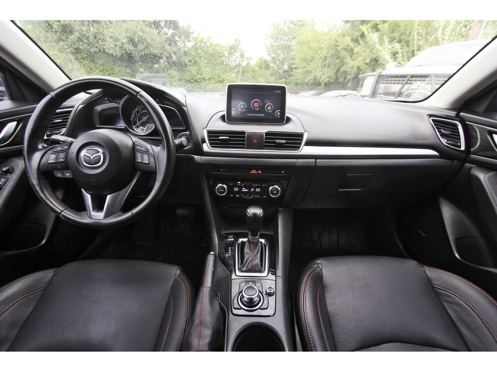 2015 Mazda Mazda3 s Grand Touring