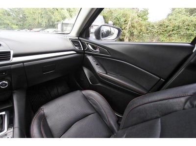 2015 Mazda Mazda3 s Grand Touring