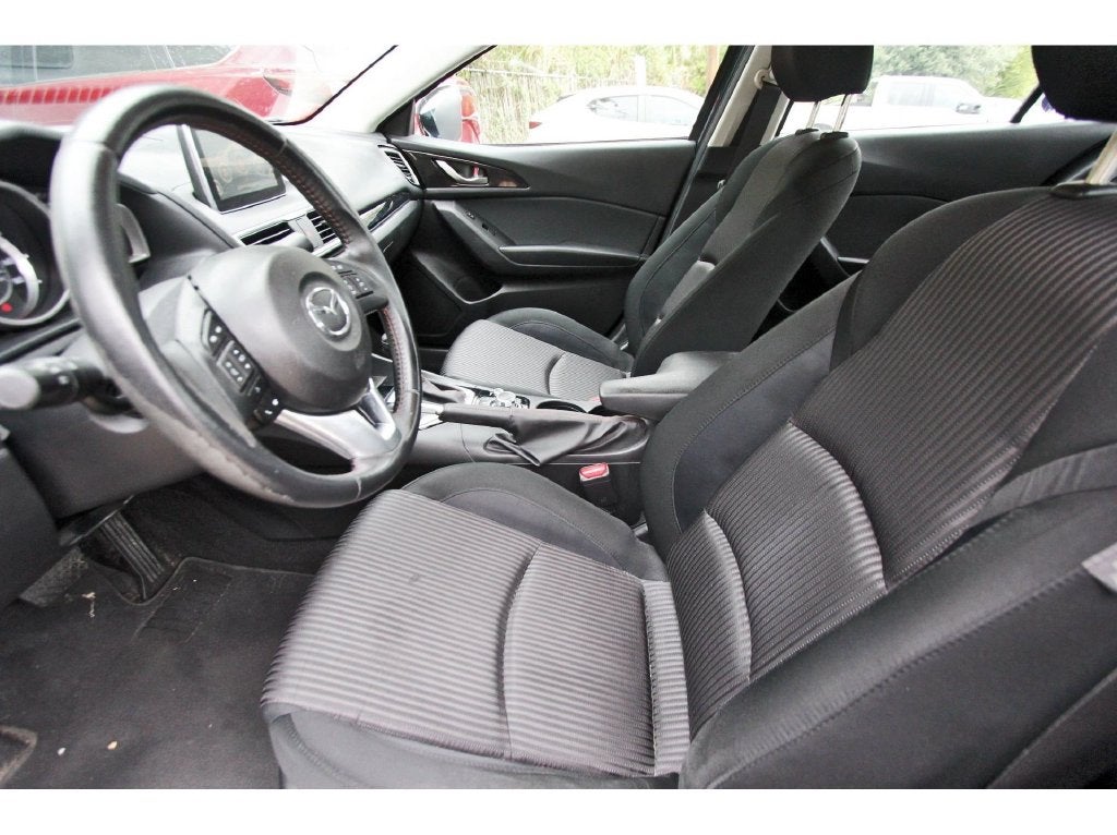 2015 Mazda Mazda3 i Touring
