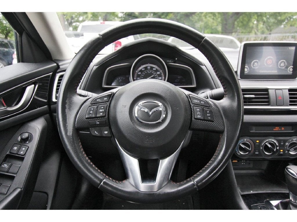 2015 Mazda Mazda3 i Touring