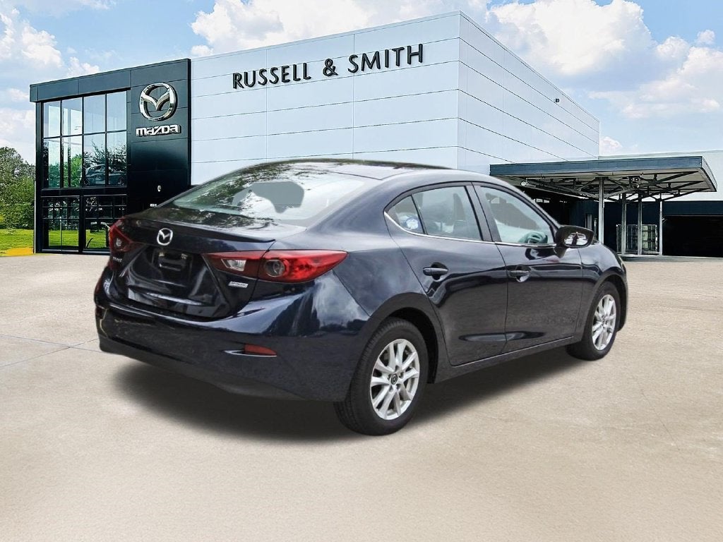2015 Mazda Mazda3 i Touring