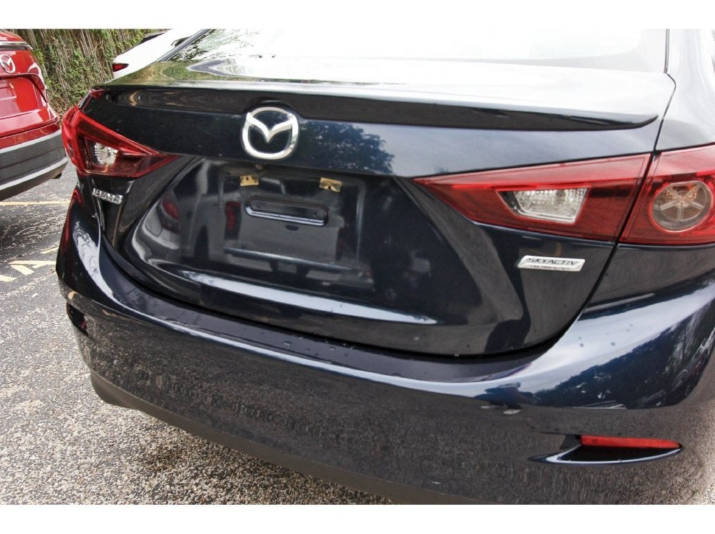 2015 Mazda Mazda3 i Touring