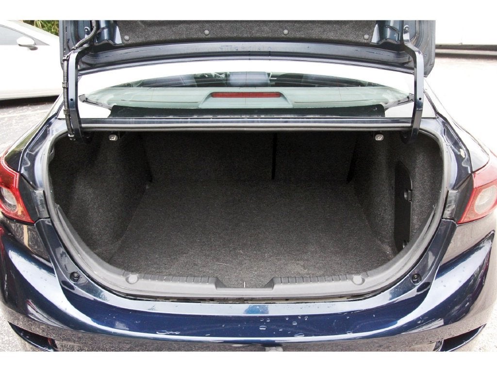 2015 Mazda Mazda3 i Touring