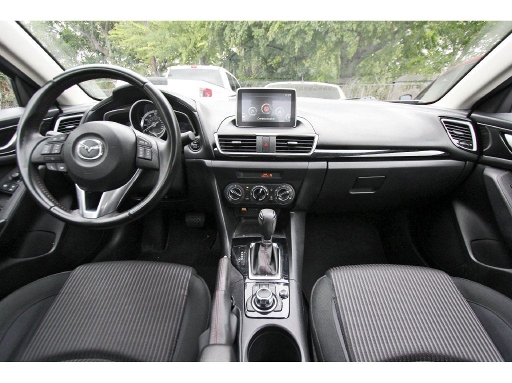2015 Mazda Mazda3 i Touring
