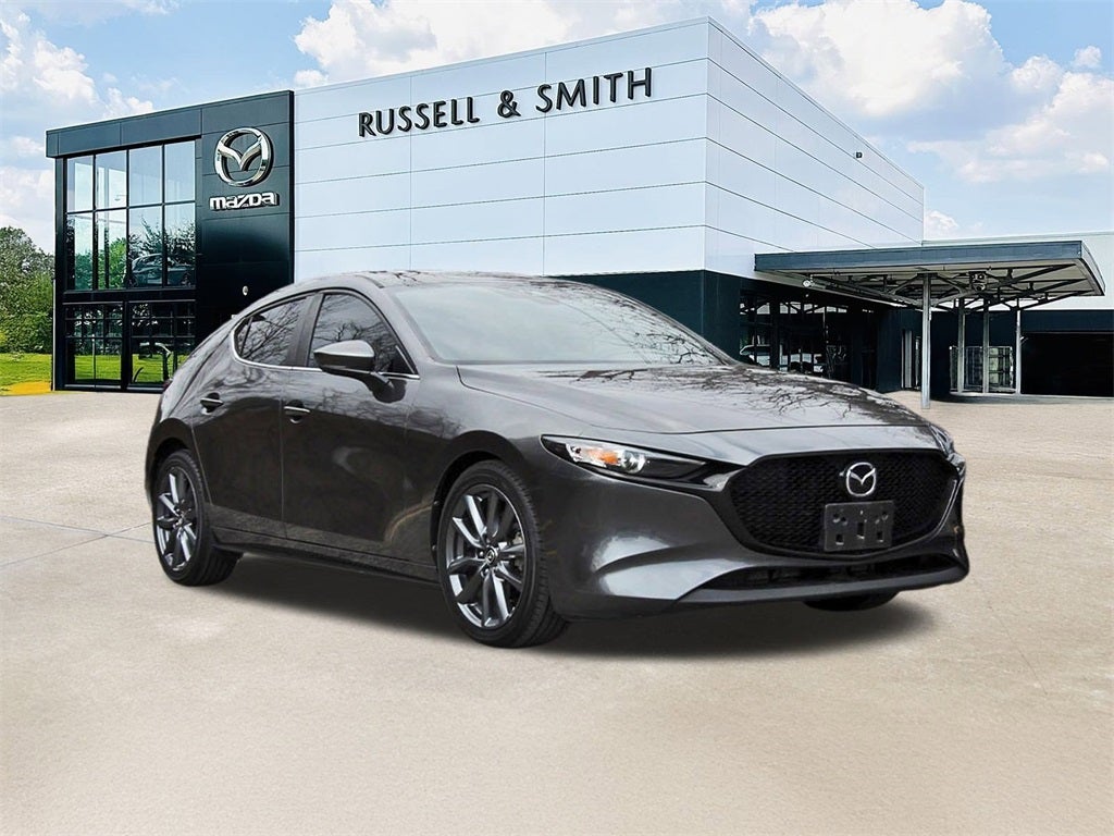 2019 Mazda Mazda3 Preferred