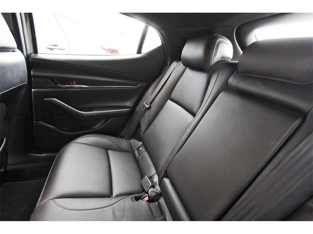 2019 Mazda Mazda3 Preferred