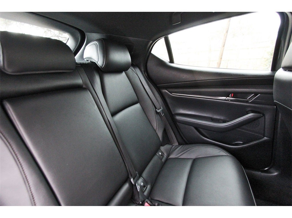 2019 Mazda Mazda3 Preferred