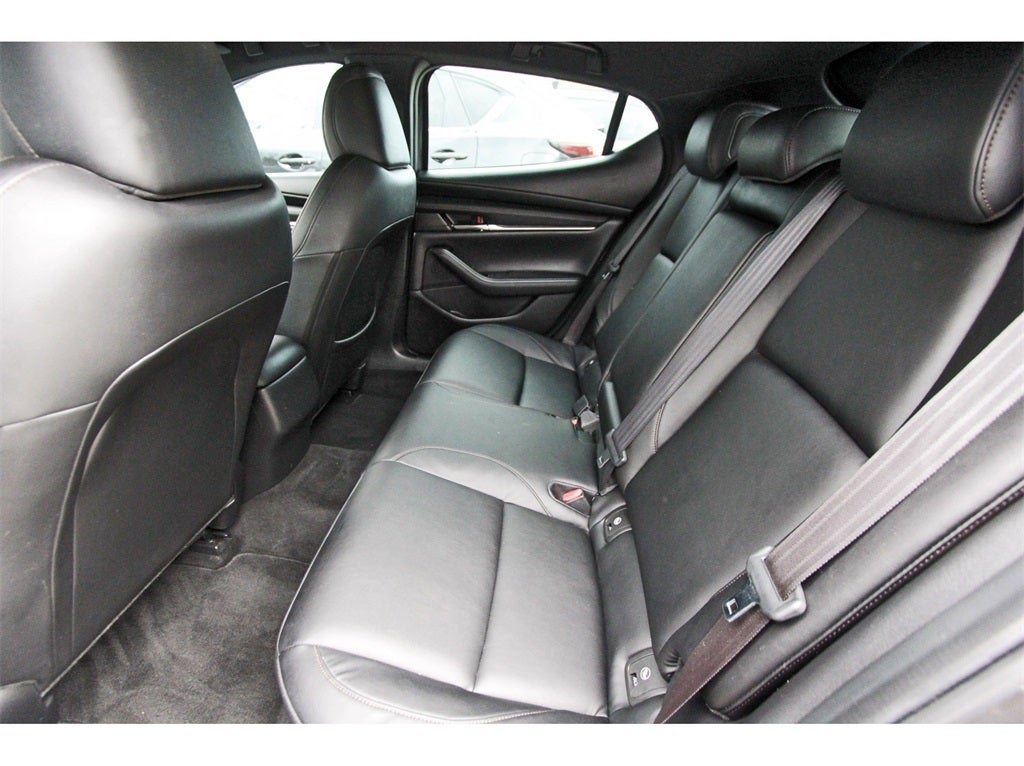 2019 Mazda Mazda3 Preferred