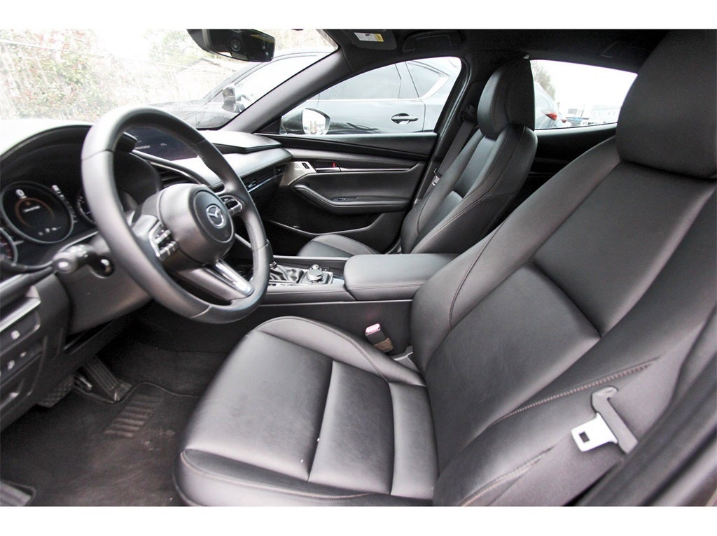 2019 Mazda Mazda3 Preferred