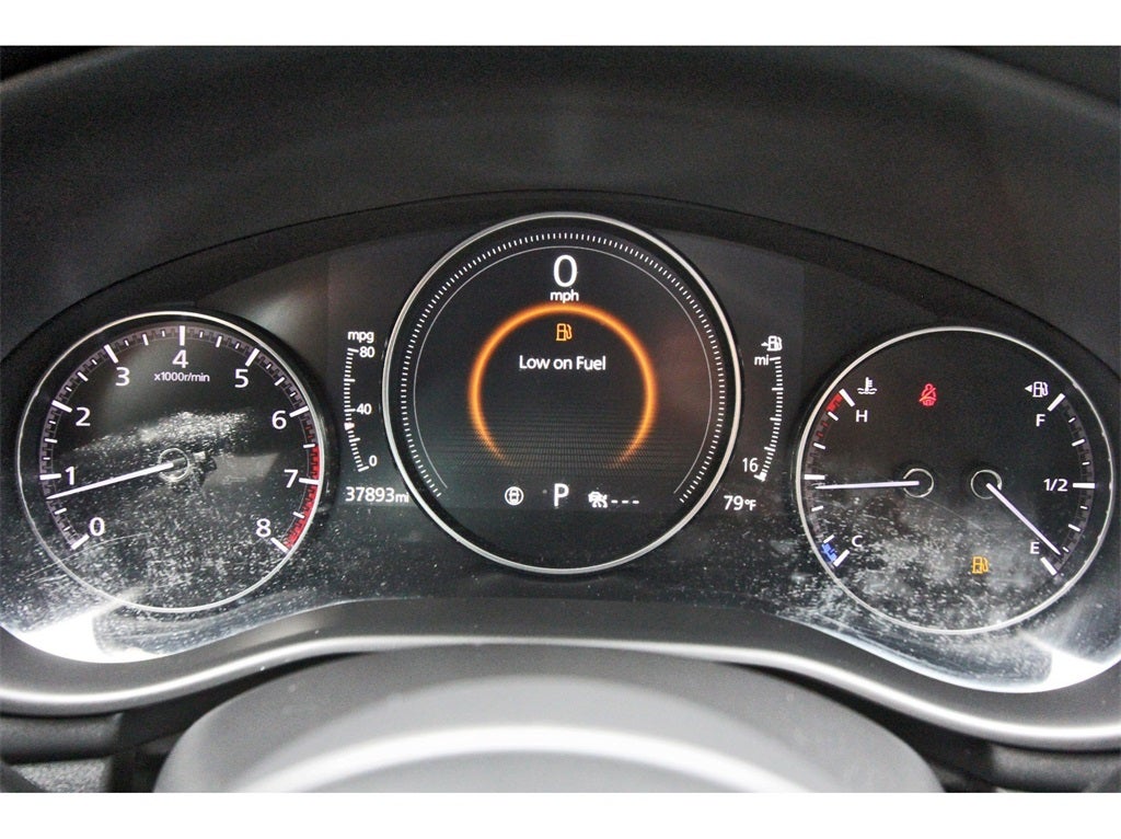 2019 Mazda Mazda3 Preferred