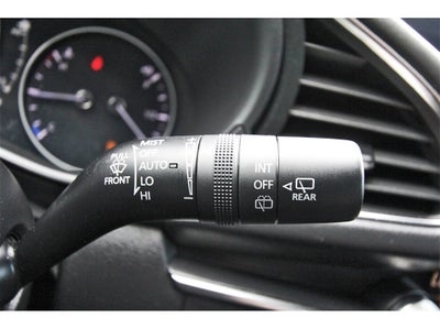 2019 Mazda Mazda3 Preferred