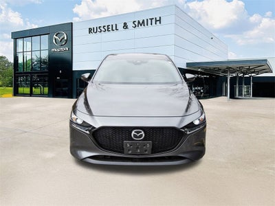 2019 Mazda Mazda3 Preferred