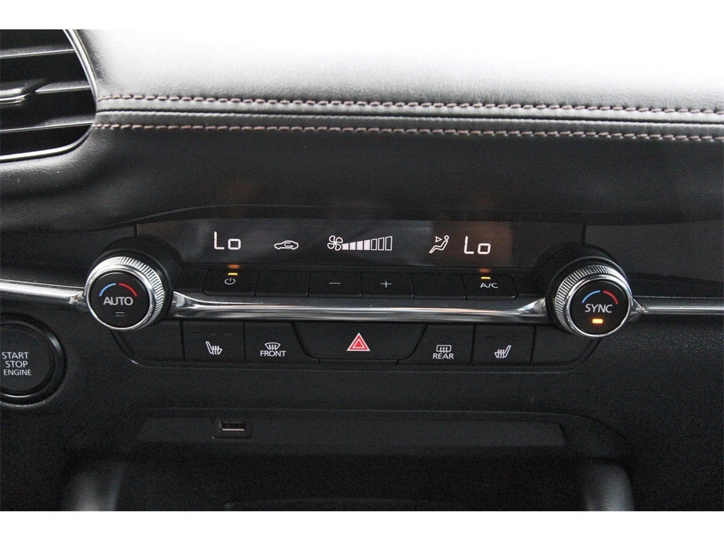 2019 Mazda Mazda3 Preferred