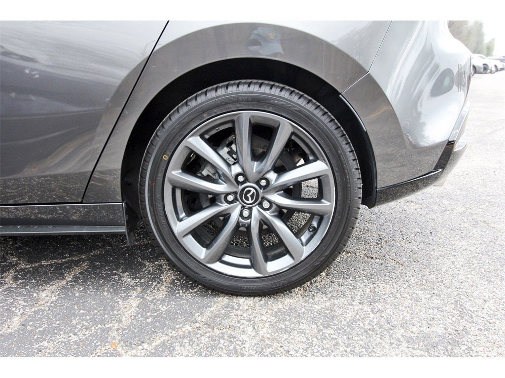 2019 Mazda Mazda3 Preferred