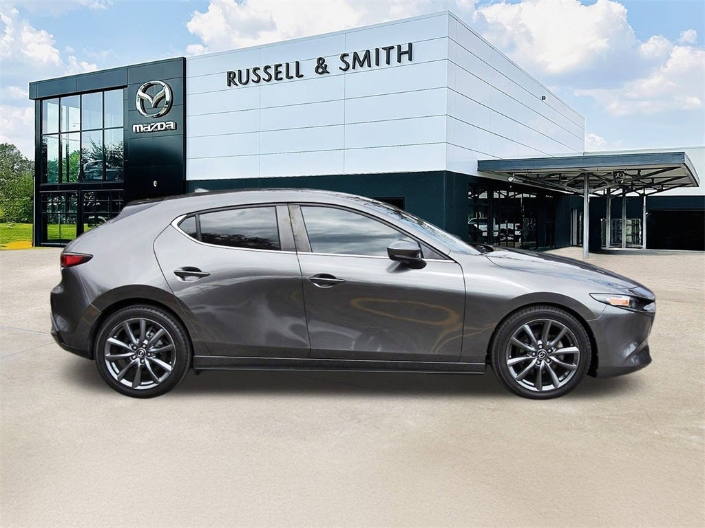 2019 Mazda Mazda3 Preferred